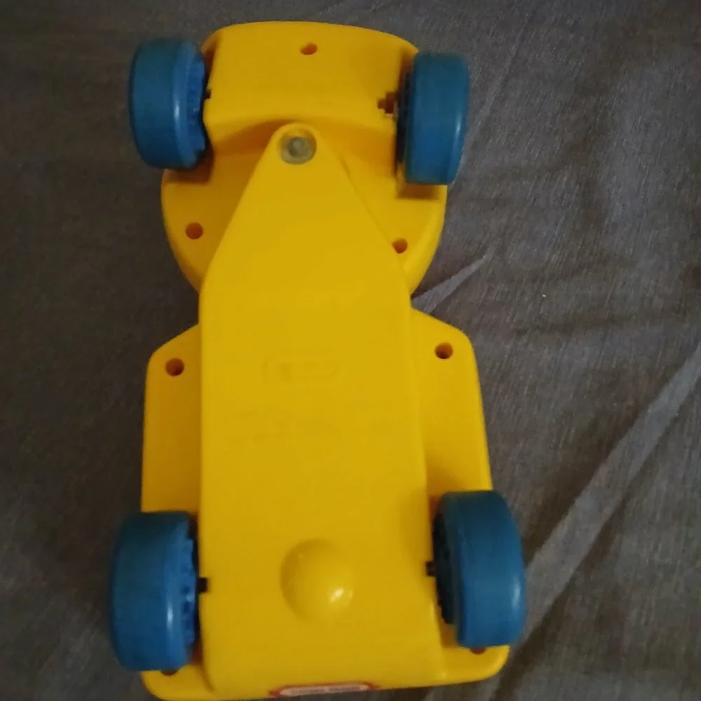 Little Tikes Toddle Tots Truck 1985 Vintage